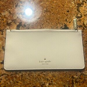Kate spade mini wallet